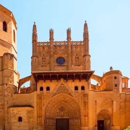 En El Centro De La Ciudad شقة ويسكا