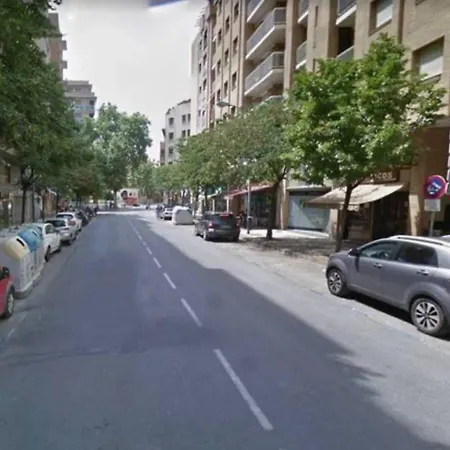 شقة En El Centro De La Ciudad
